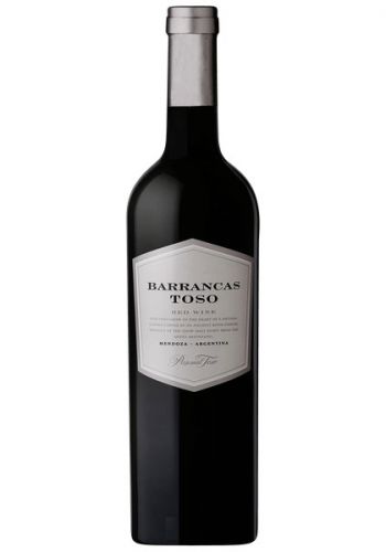 Vinho Barrancas Pascual Toso Tinto 750ml